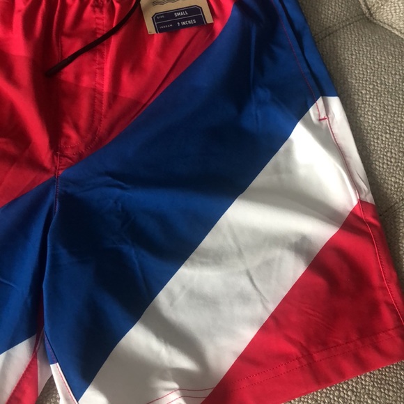 NWT Chubbies swim trunks - Picture 3 of 9